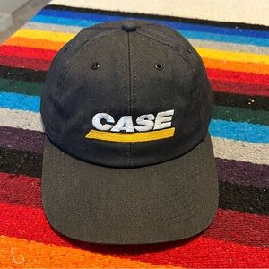 Vintage Legend Case SnapBack Hat - hand washed made of US Components